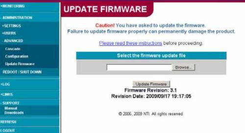 sems16-upgrade-firmware
